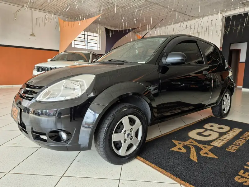 Ford Ka Ka 1.0 (Flex)