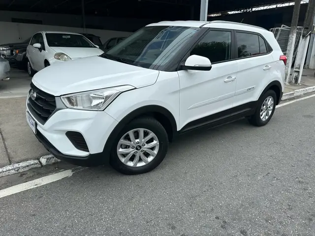 Carro Hyundai Creta 2022 Action 1.6