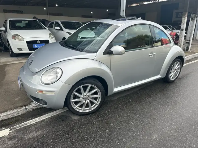 Carro Volkswagen New Beetle 2008 2.0