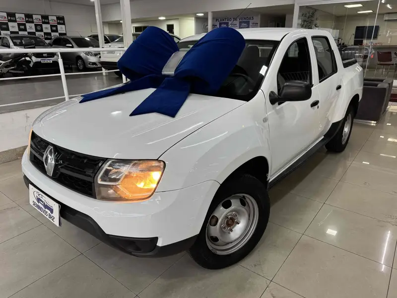 Renault Duster Oroch 1.6 16V SCe Express (Flex)