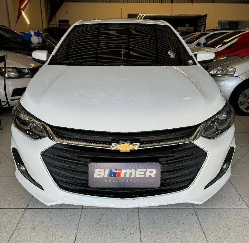 Chevrolet Onix Premier 1.0 Turbo (Aut.)