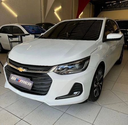 Onix Premier 1.0 Turbo (Aut.)