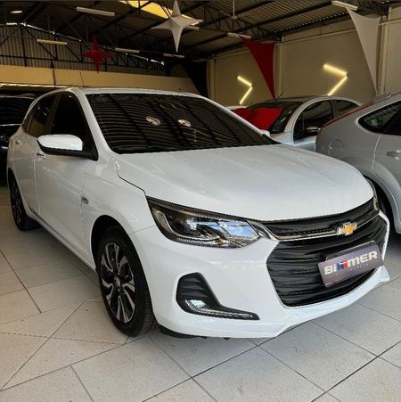 Onix Premier 1.0 Turbo (Aut.)