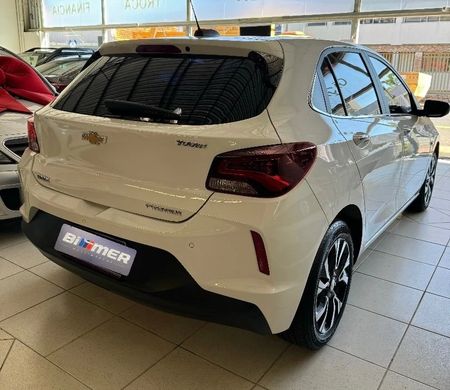 Onix Premier 1.0 Turbo (Aut.)
