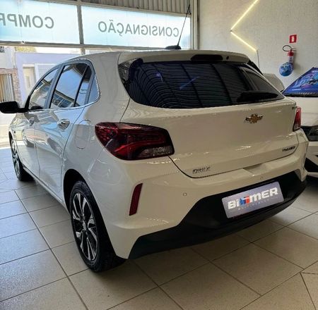 Onix Premier 1.0 Turbo (Aut.)