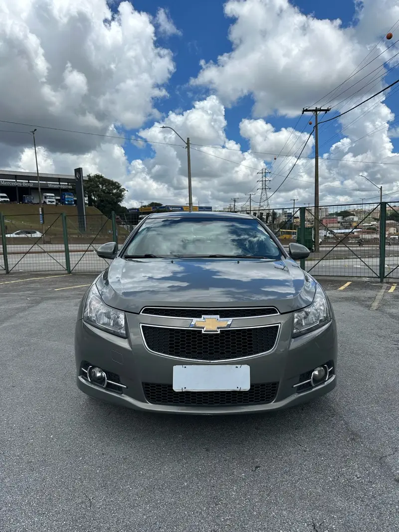 Chevrolet Cruze Sport6 LT 1.8 16V Ecotec (Aut) (Flex)