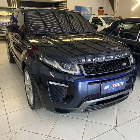 Range Rover Evoque 2.0 SD4 HSE Dynamic 4WD