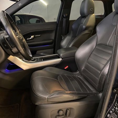 Range Rover Evoque 2.0 SD4 HSE Dynamic 4WD