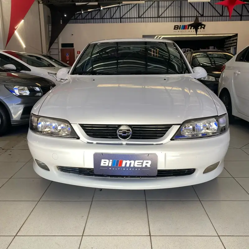 Chevrolet Vectra GLS 2.2 MPFi