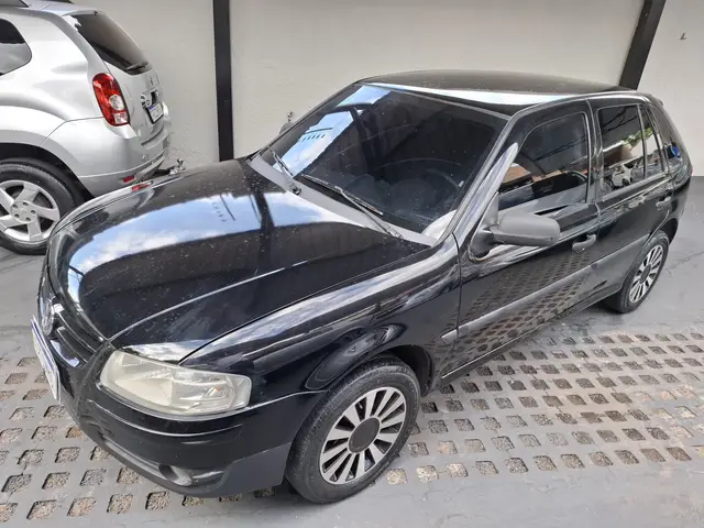 Carro Volkswagen Gol 2007 Plus 1.0 (G4) (Flex) 2p