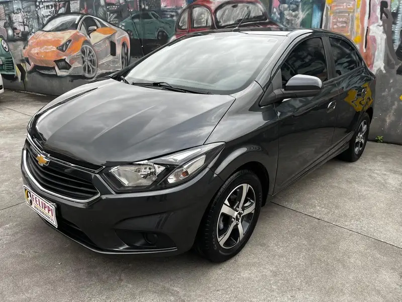 Chevrolet Onix 1.4 LTZ SPE/4 (Aut)