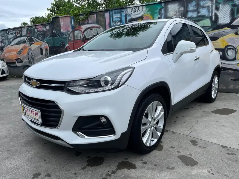 Chevrolet Tracker Premier 1.4 Turbo (Aut) (Flex)