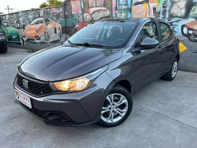Carro Fiat Argo 2023 Drive 1.0 (Flex)