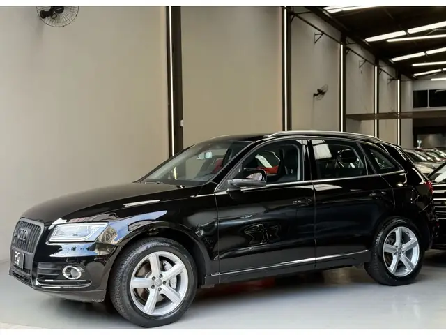 Carro Audi Q5 2014 3.0 TFSI Ambition Tiptronic Quattro