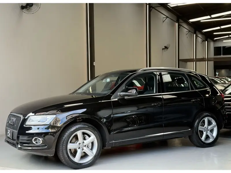 Audi Q5 3.0 TFSI Ambition Tiptronic Quattro