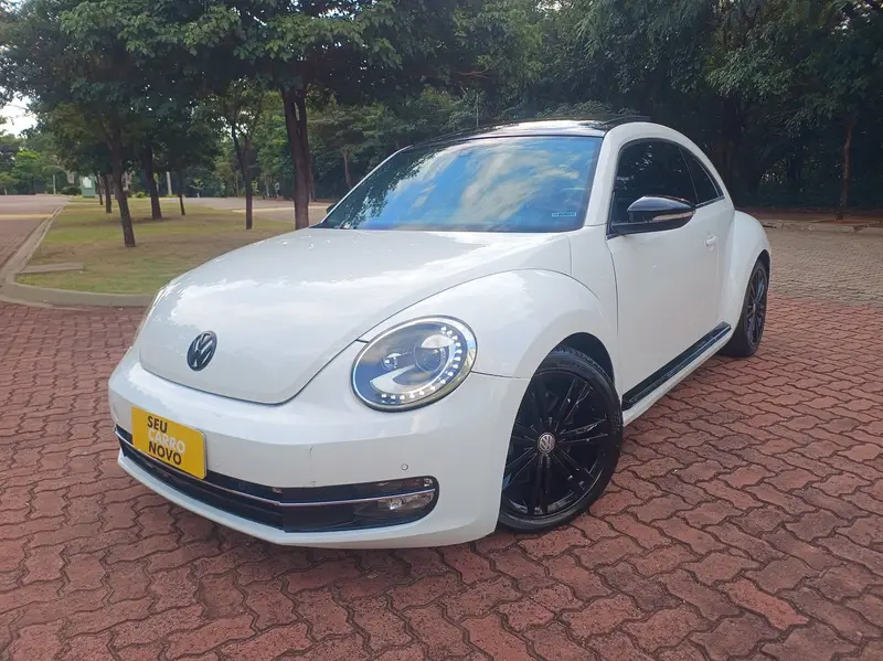 Volkswagen Fusca 2.0 TSi Sport