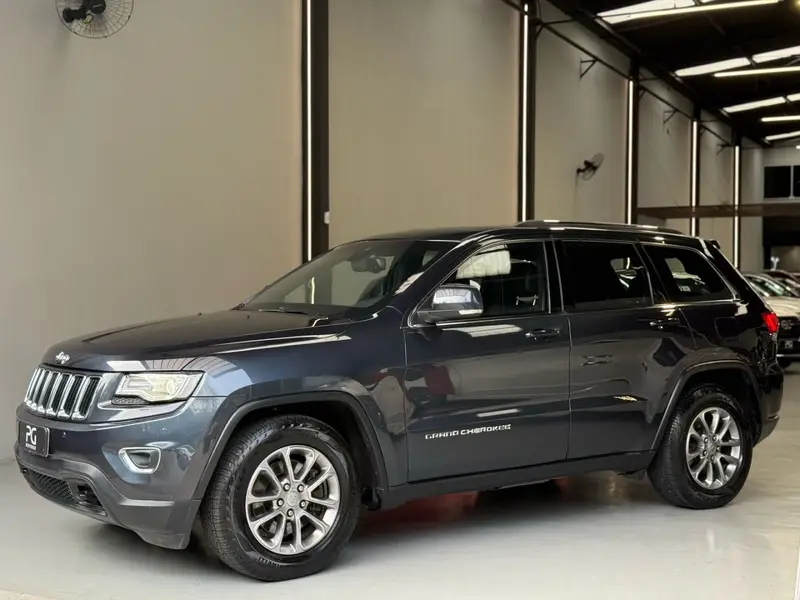 Jeep Grand Cherokee 3.6 V6 Laredo 4WD