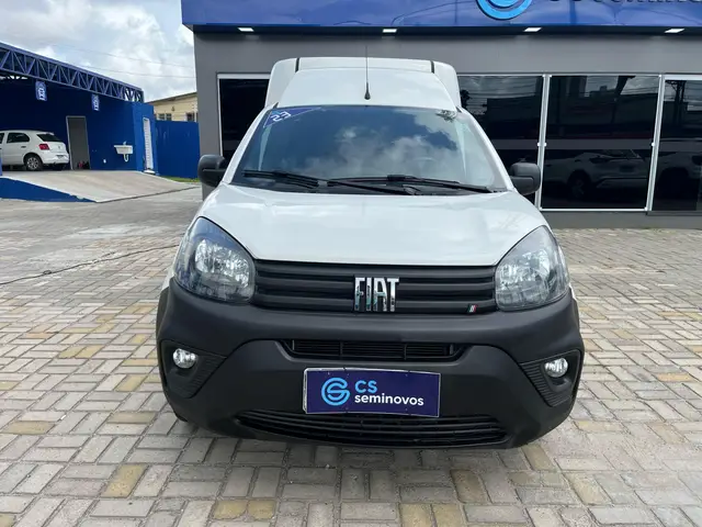 Carro Fiat Fiorino 2023 1.4 Endurance (Flex)