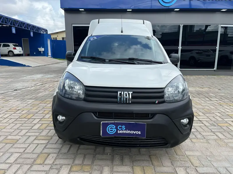 Fiat 1.4 Endurance (Flex)