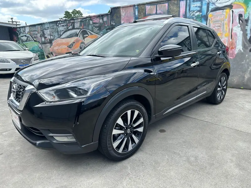 Nissan Kicks 1.6 SL CVT (Flex)