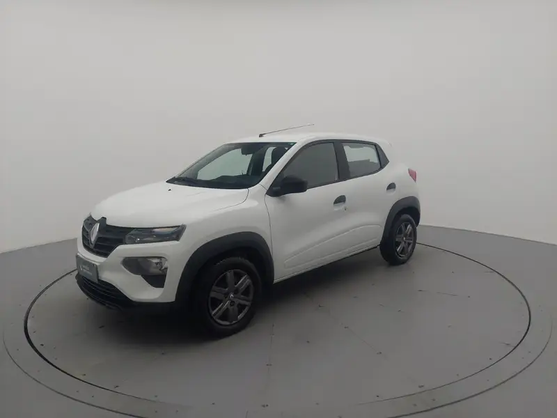 Renault Kwid Zen 1.0 12v SCe (Flex)
