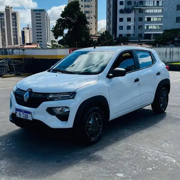 Renault Kwid Zen 1.0 12v SCe (Flex)