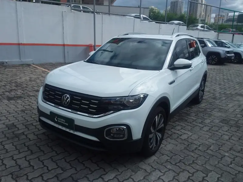 Volkswagen T-Cross 1.4 TSI Highline (Aut) (Flex)