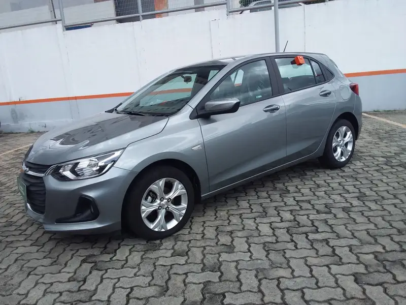 Chevrolet Onix Plus LTZ 1.0 Turbo (Aut.)
