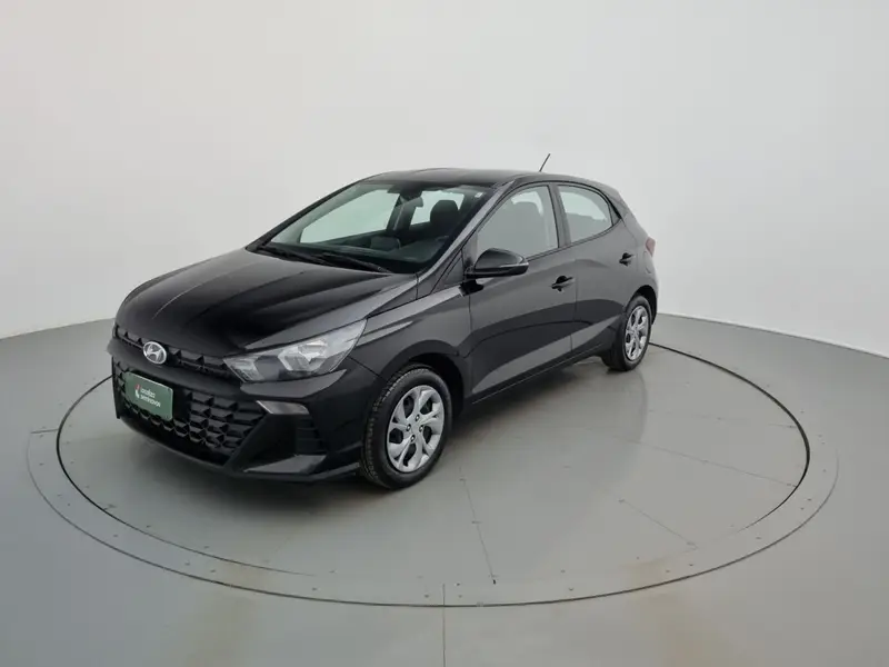 Hyundai HB20 Comfort Plus 1.0 (Mec.)