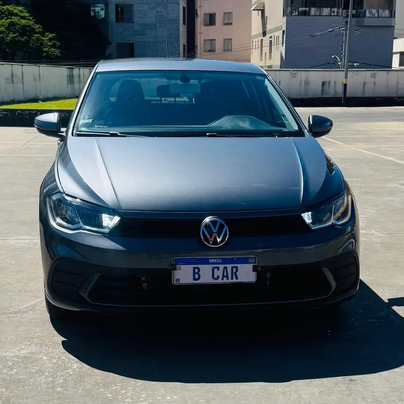 Volkswagen Polo MPI (Flex)