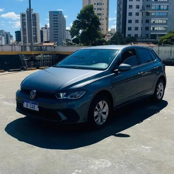 Volkswagen Polo MPI (Flex)