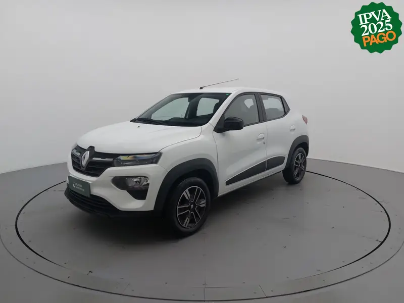 Renault Kwid Intense 1.0 12v SCe (Flex)