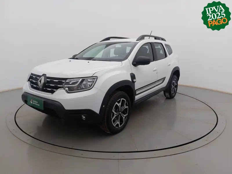 Renault Duster Iconic 1.6 16V (Flex) (Aut)