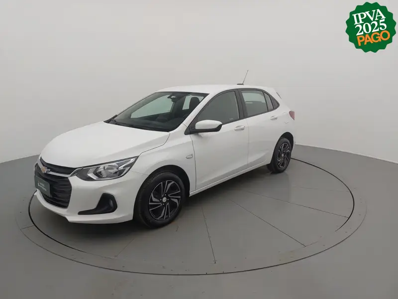 Chevrolet Onix Plus LT 1.0
