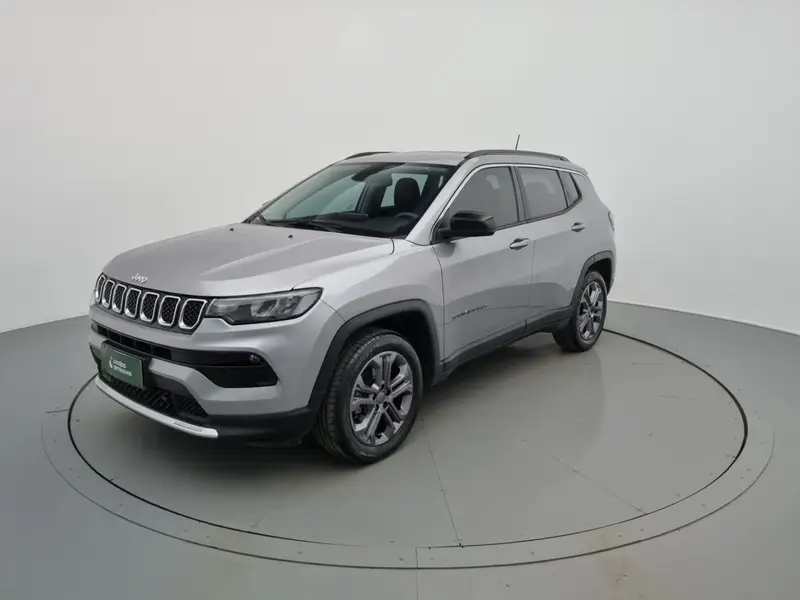 Jeep Compass Longitude 1.3 T270 (Aut) (Flex)