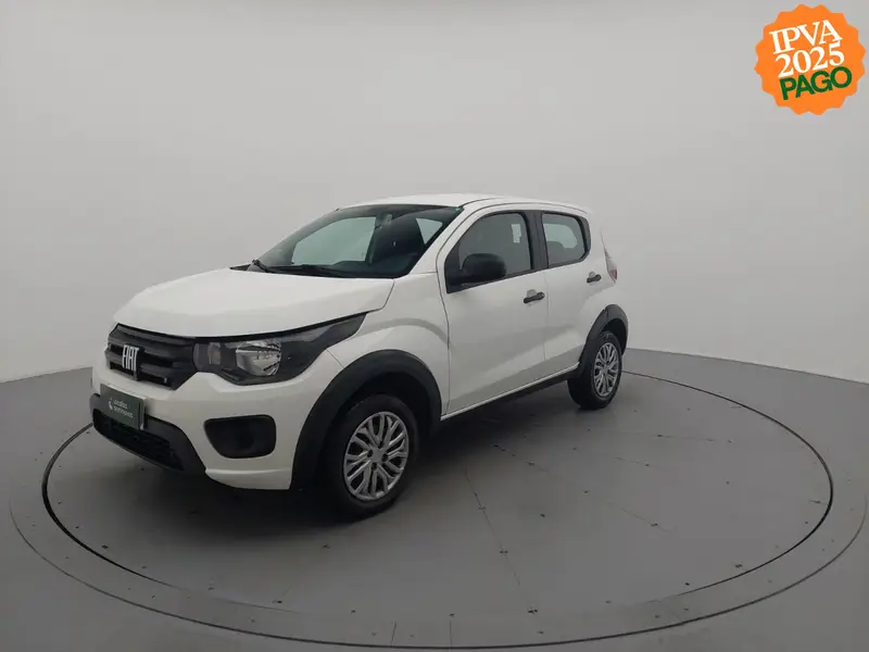 Fiat Mobi Trekking 1.0