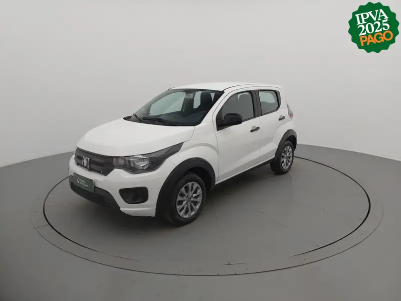 Fiat Mobi Trekking 1.0