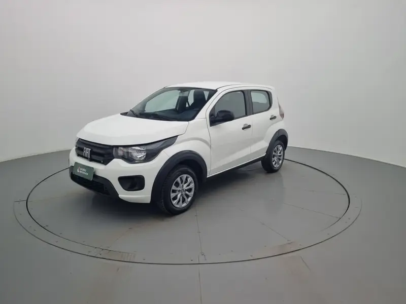 Fiat Mobi Trekking 1.0