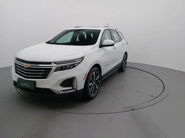 Carro Chevrolet Equinox 2023 Premier 1.5 Turbo (Aut.)
