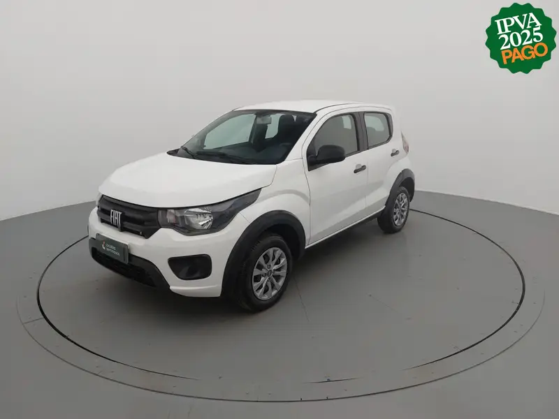 Fiat Mobi Trekking 1.0