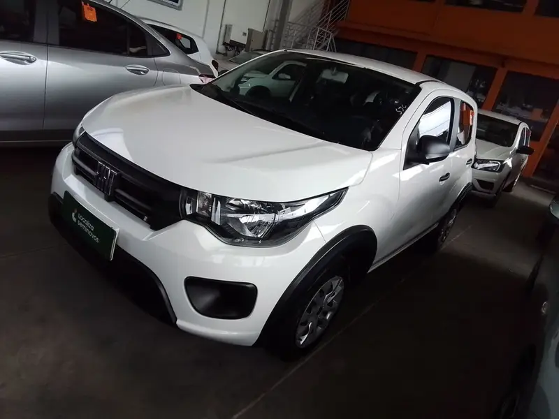 Fiat Mobi Trekking 1.0