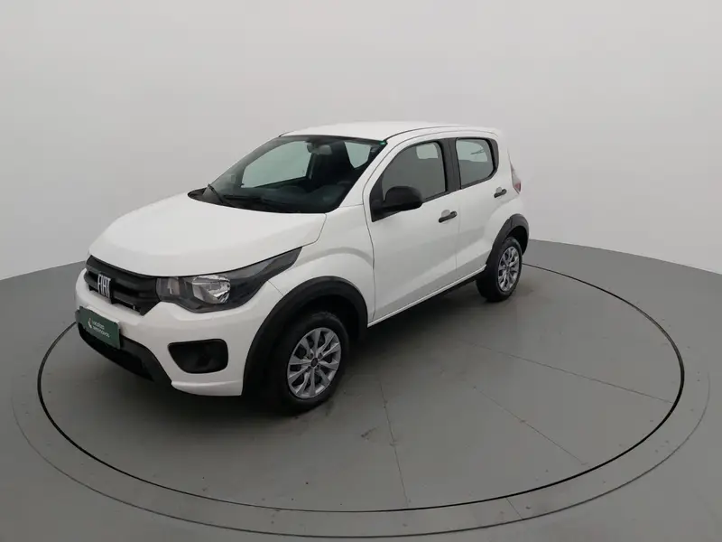 Fiat Mobi Trekking 1.0