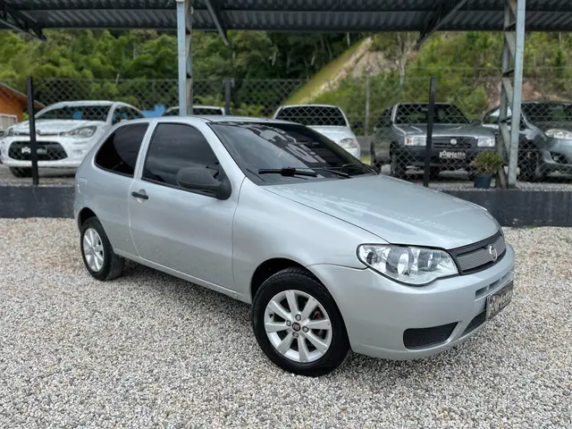 Carro Fiat Palio 2012 Fire 1.0 8V (Flex) 2p