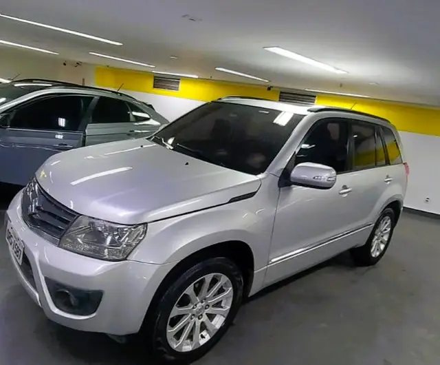 Carro Suzuki Grand Vitara 2014 2.0 16V 2WD Auto