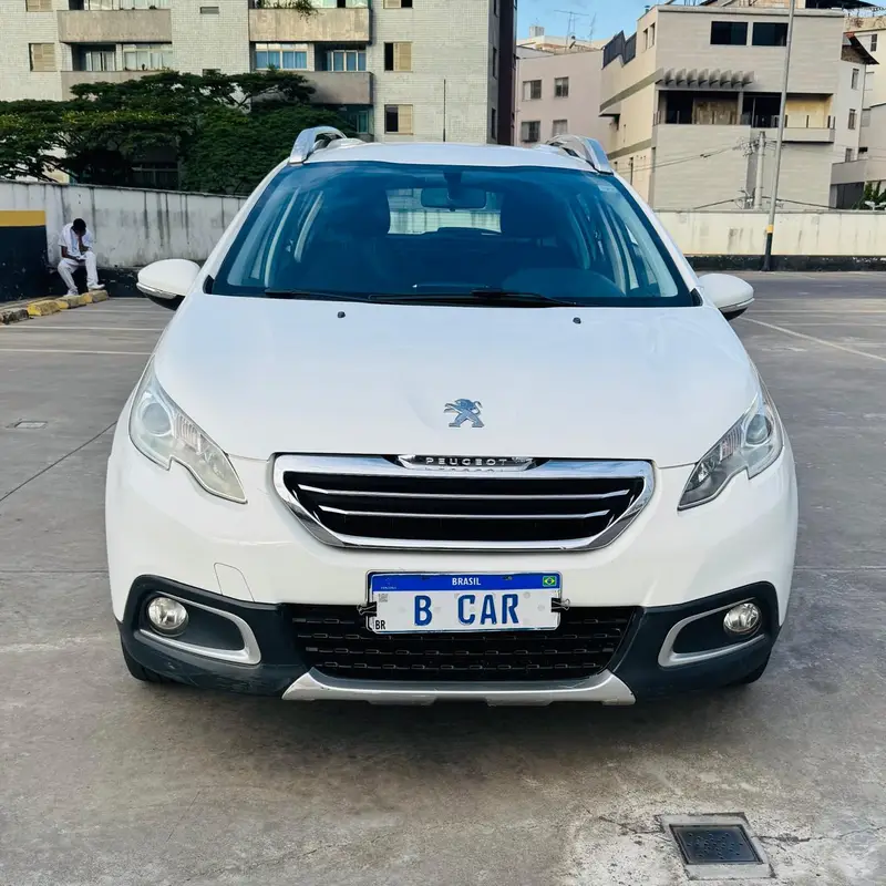 Peugeot 2008 Allure 1.6 16V (Aut) (Flex)