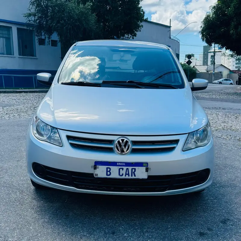Volkswagen Gol 1.6 MI Total Flex 8V 4p
