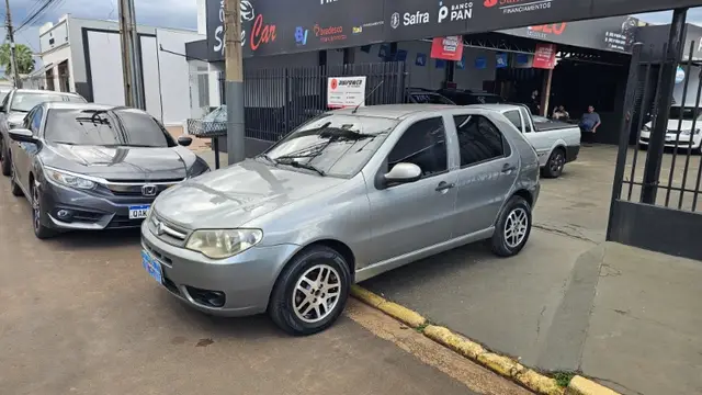 Carro Fiat Palio 2013 Fire 1.0 8V (Flex) 4p
