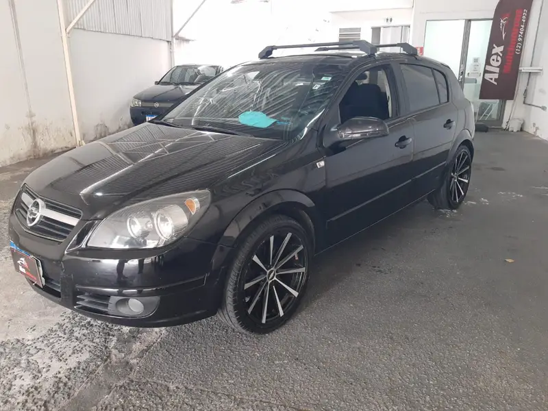 Chevrolet Vectra GT 2.0 8V (Flex)