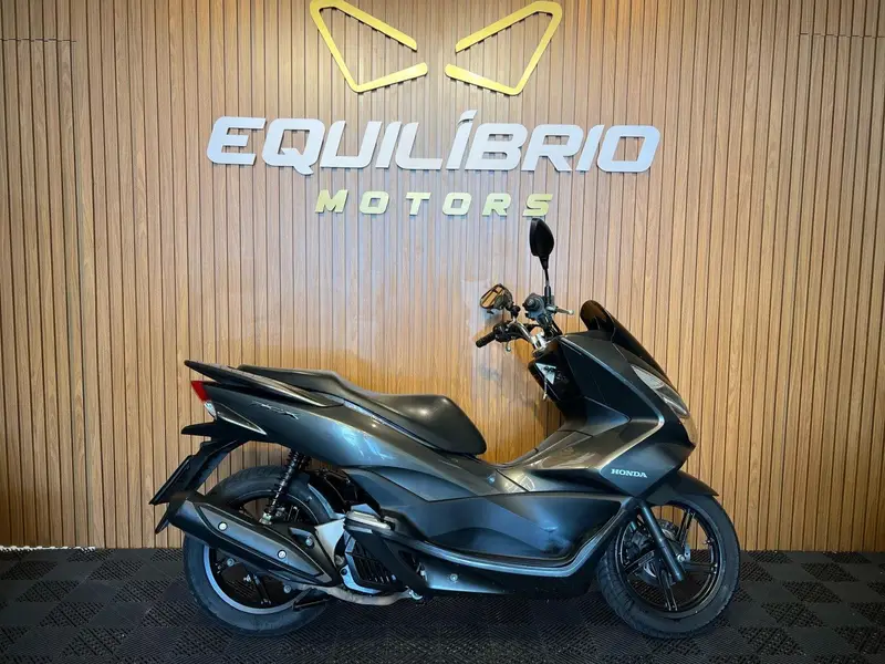 Honda PCX 150 DLX