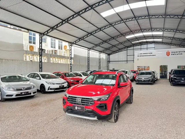 Carro Fiat Pulse 2023 Audace 200 Turbo (flex) (aut)